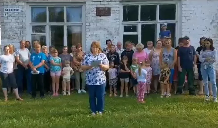 Жители села в Ярославской области просят не закрывать школу