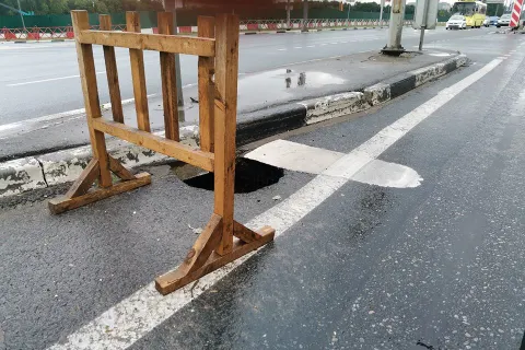 В Ярославле частично перекроют Московский проспект