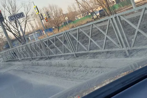 В Ярославль пришли песчаные бури