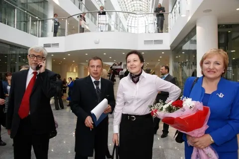 В КЗЦ «Миллениум» чествовали лучших учителей Ярославской области
