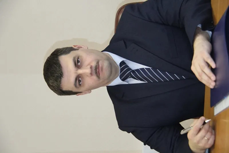 Дмитрий Рудаков стал заместителем главы Рыбинска по градостроительству