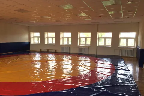 В Ростове Ярославской области открылся стадион «Спартак»