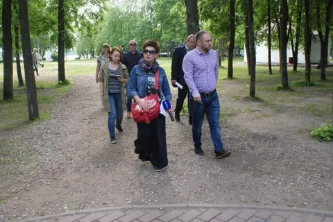В этом году в парке на Даманском появятся три аттракциона