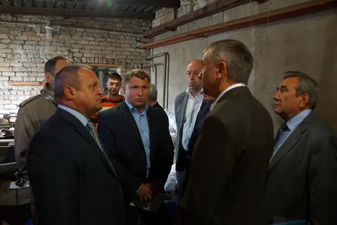 Депутаты Ярославской областной Думы провели выездное заседание в Тутаеве