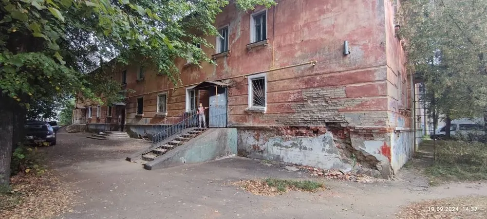 В Ярославле на 10 лет сократили срок расселения аварийного дома