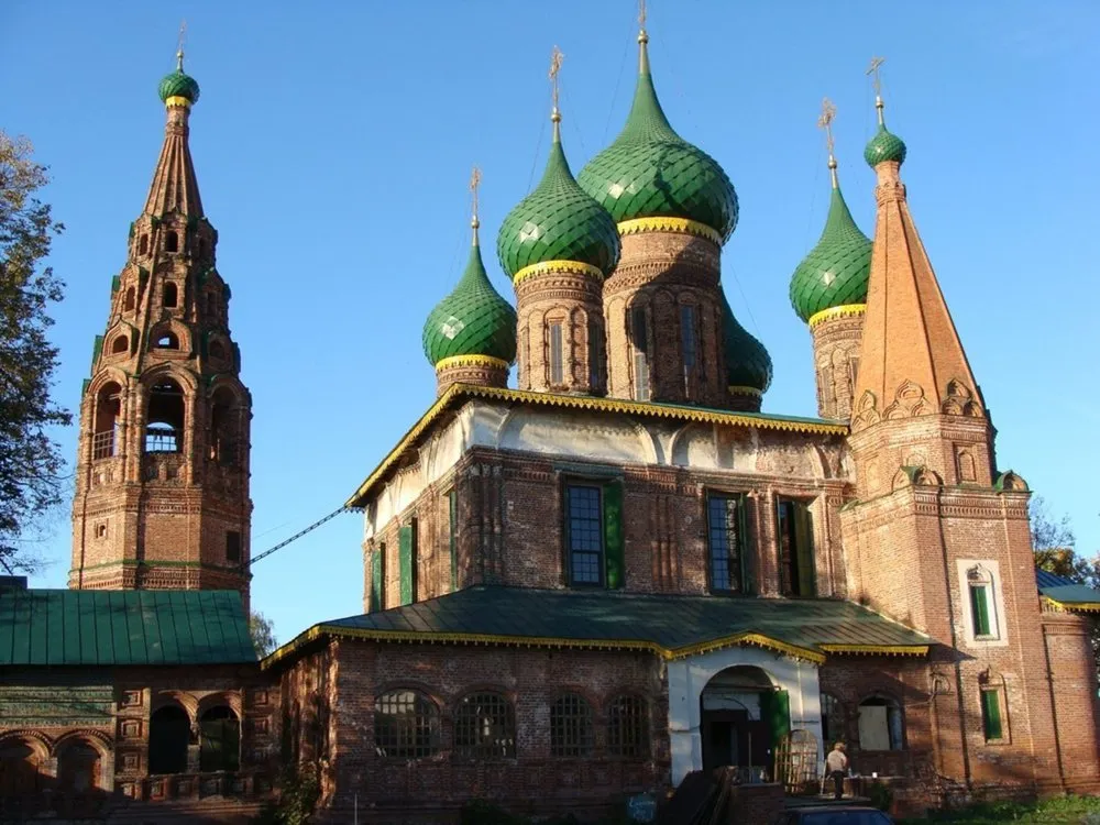 Храм Николы Мокрого в Ярославле хотят отреставрировать по заявке РПЦ