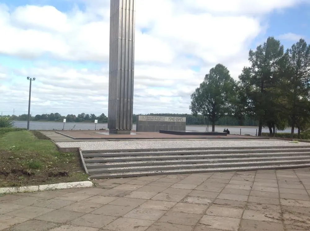 В Ярославской области проверили состояние мемориалов «Вечный огонь»