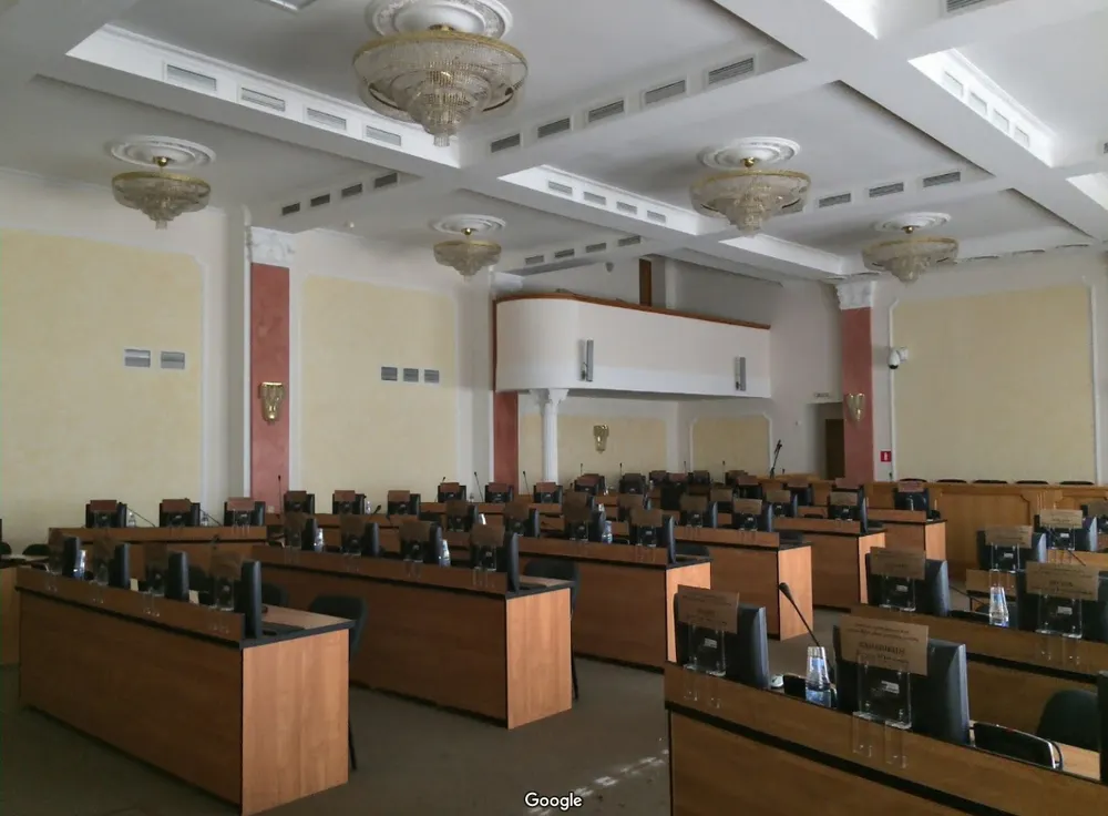 В муниципалитете Ярославля начинается заседание фракций