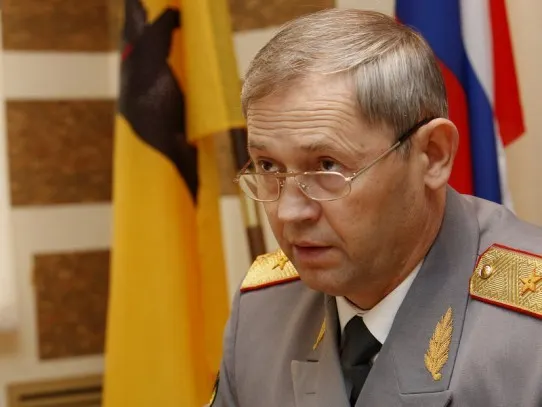 Начальник Ярославской полиции остается на своем рабочем посту