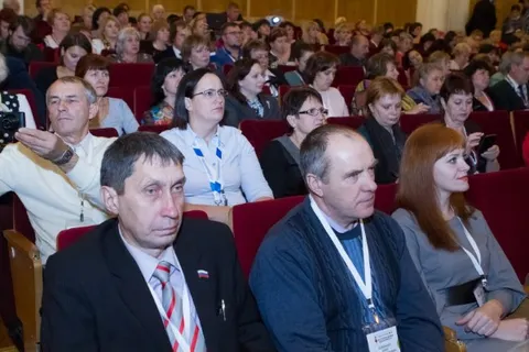 В Ярославле прошел II Всероссийский съезд педагогов дополнительного образования