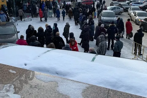 В Ярославле эвакуировали ТЦ «Рио»
