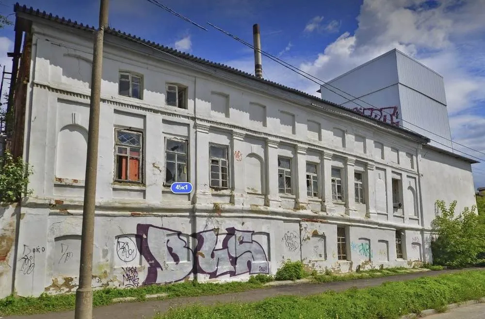 В Костроме застроят территорию бывшего спиртзавода 