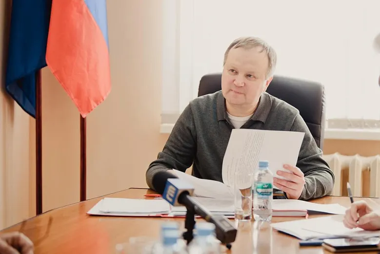Мэр Ярославля назначил первого заместителя