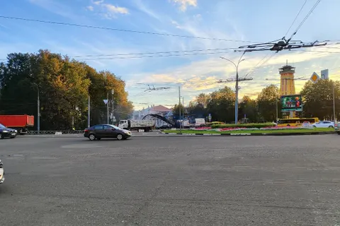 В Ярославле начался ремонт Красной площади