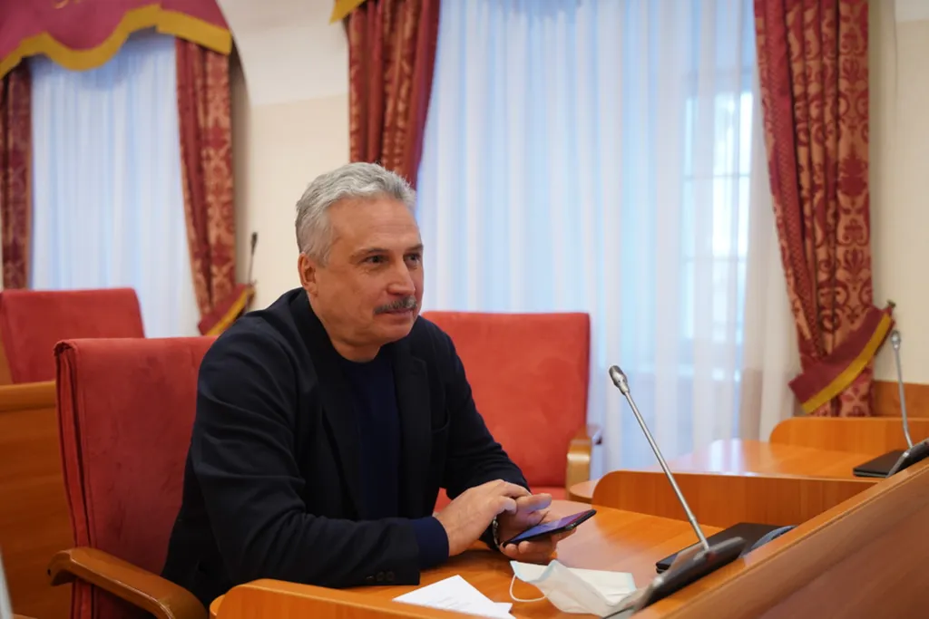 В Ярославле не продлили контракт с главным врачом девятой больницы