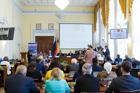 В Ярославле прошло заседание президиума совета Ассамблеи народов России