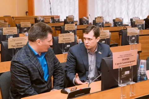 Депутаты муниципалитета обсудили вопрос передачи в залог автобусов «ПАТП-1»
