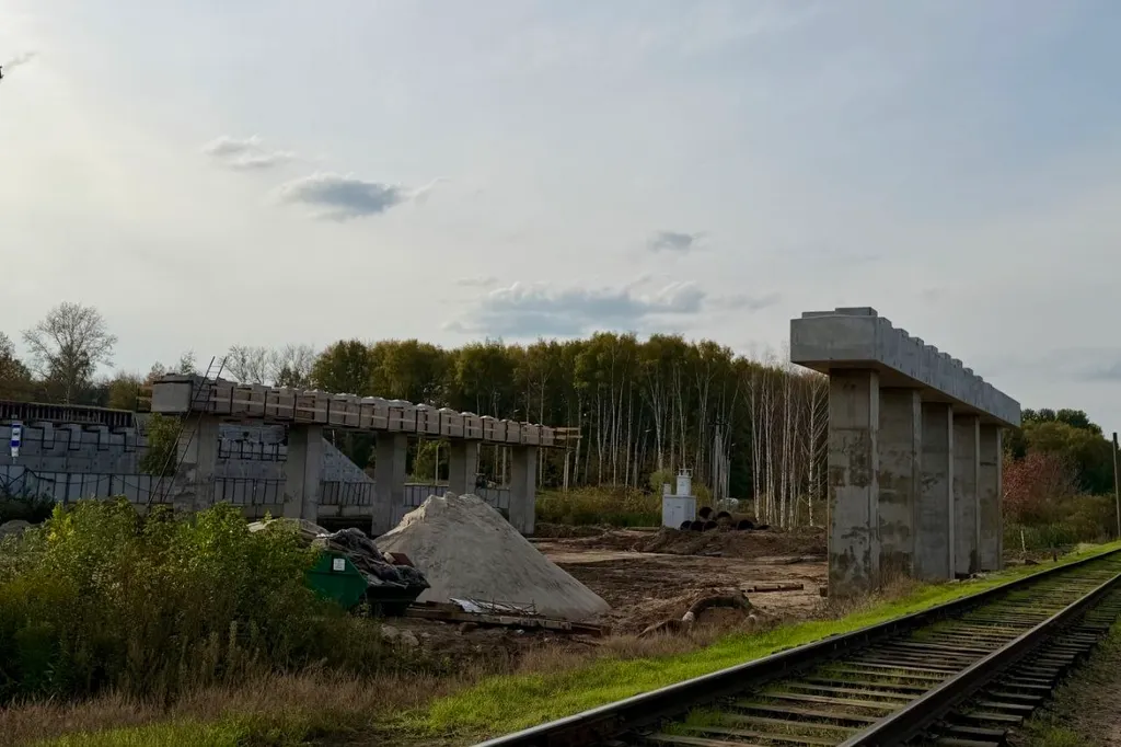 На стройке третьего моста в Ярославле будут соблюдать закон о тишине