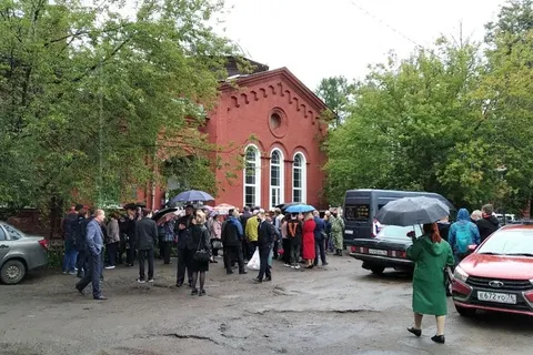 В Ярославле простились с Александром Воробьевым