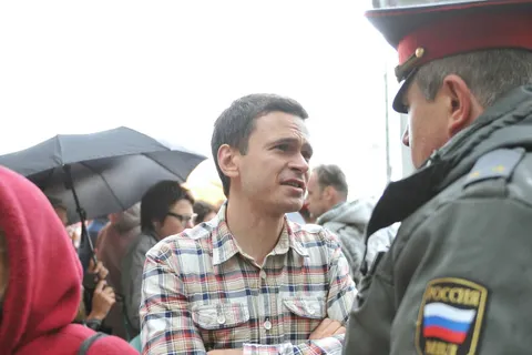 Отделение РПР-ПАРНАС Ярославской области перерегистрироваться не будет. С фото