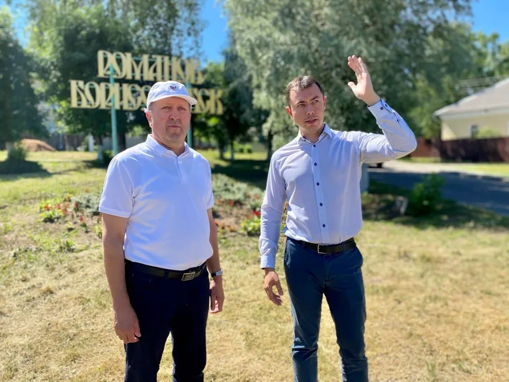 Сенатор от Ярославской области побывал в Тутаеве