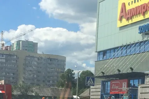 В Ярославле опять «горят» торговые центры