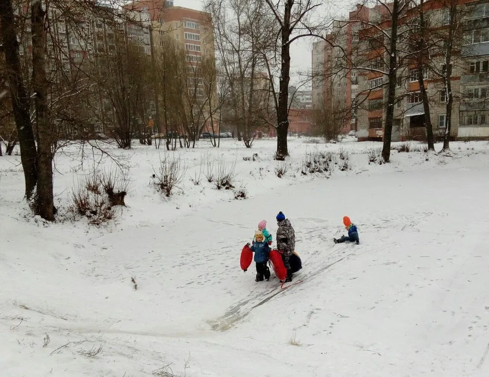 В Ярославле зальют бесплатные горки: адреса
