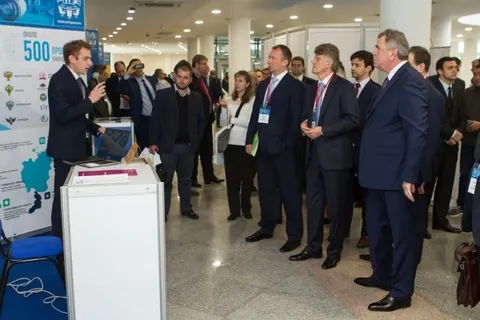 В Ярославле открылась V конференция «Система распределенных ситуационных центров – 2015»
