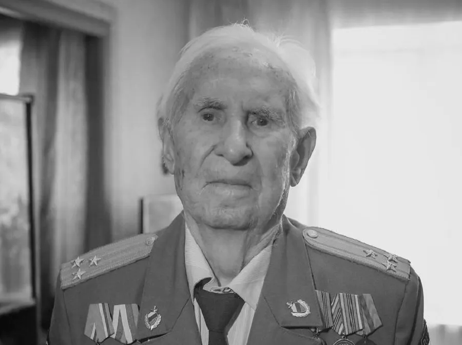 Почетный гражданин Рыбинска скончался, не дожив до столетия