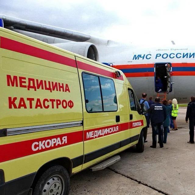 Ярославские медики помогли травмированной пенсионерке добраться к детям