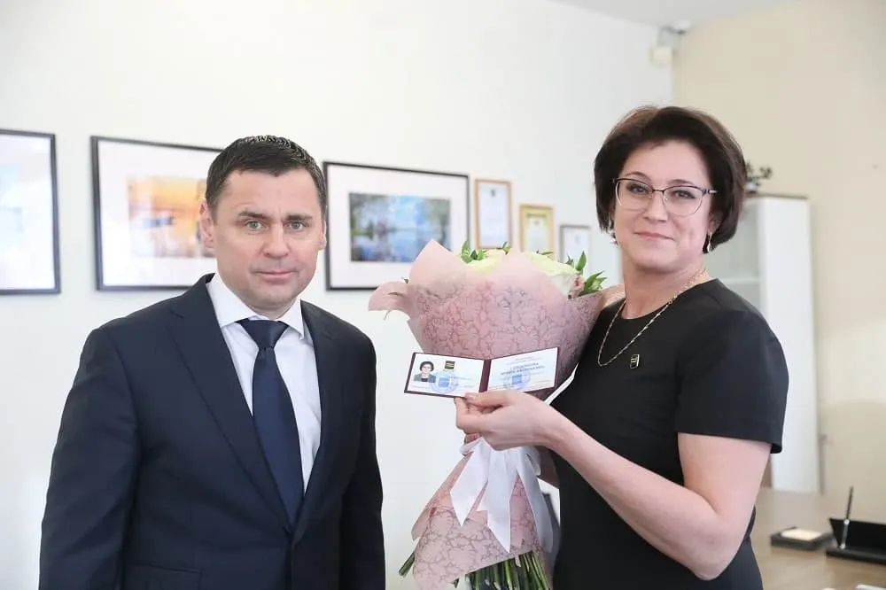 Глава Переславля пообещала губернатору работать по совести
