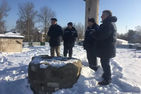 Ярославльводоканал улучшает качество питьевой воды в Переславском районе 