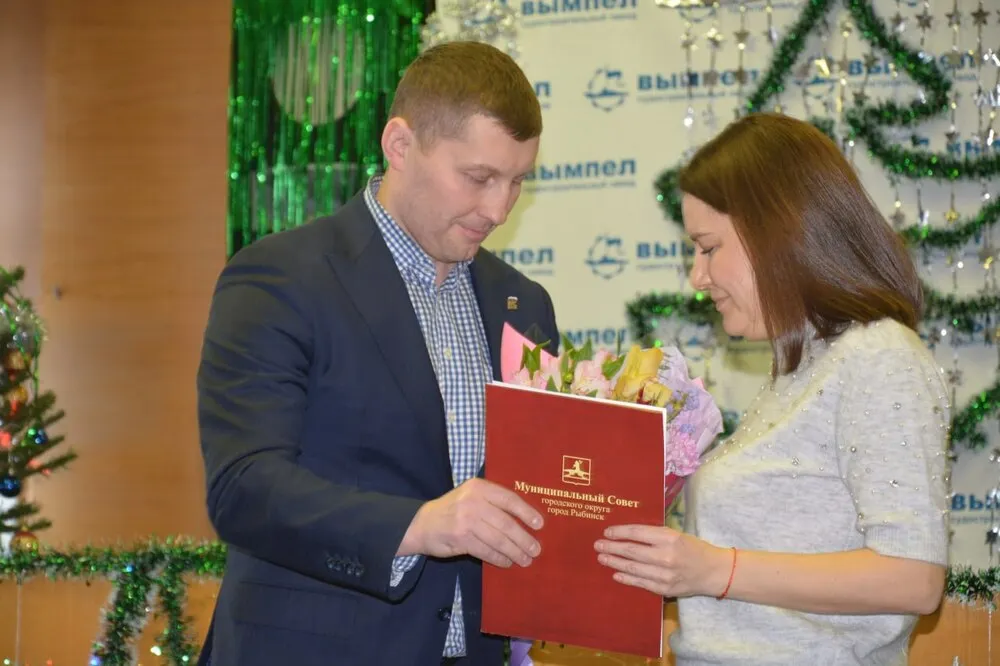 Рыбинский депутат уходит в министерство спорта
