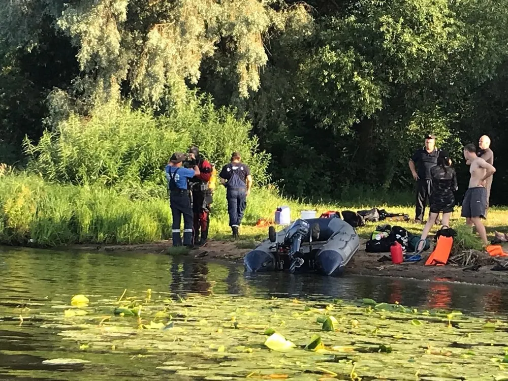 В Ярославле утонул мужчина