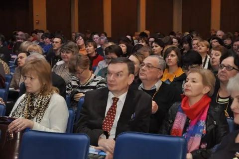 В Ярославле открылся Всероссийский съезд краеведов-филологов