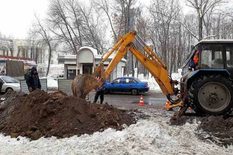 На четырех   участках Ярославской агломерации   отремонтирован водопровод