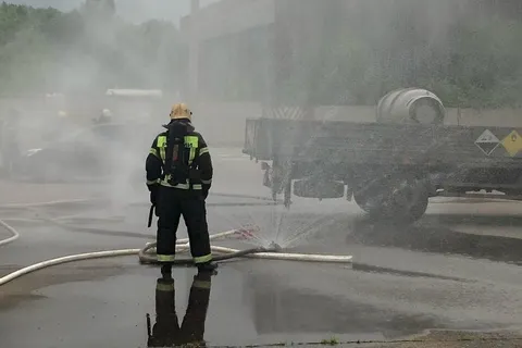На ярославском водоканале прошли тактико-специальные учения