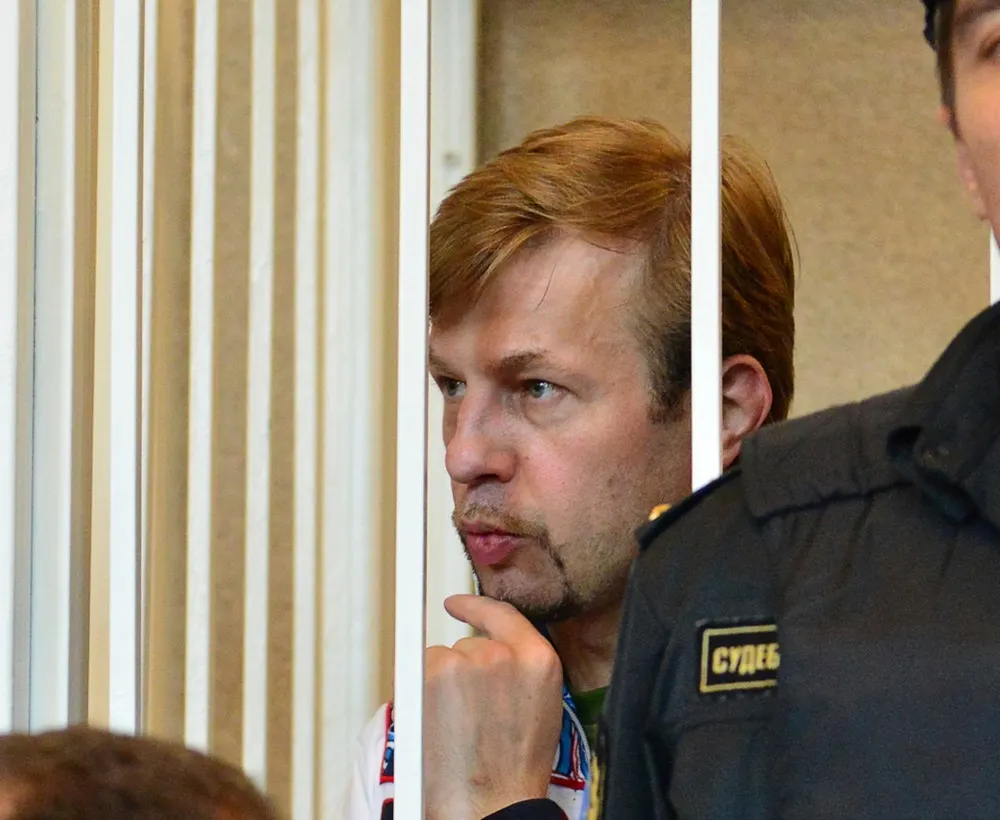Бывший мэр Ярославля Евгений Урлашов выходит из колонии 30 декабря