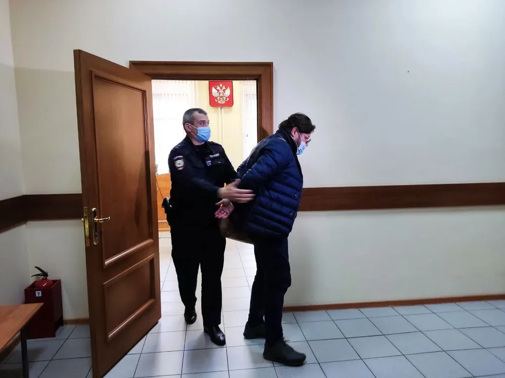 Депутат Ярославской областной думы этапирован в колонию