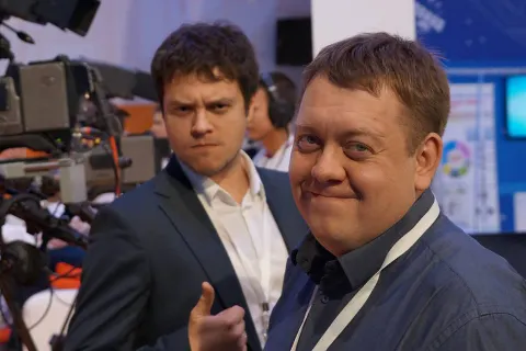 Андрей Иванов: «Хоккея на телеканале будет еще больше»