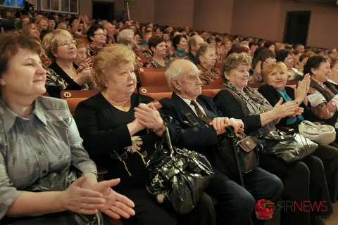 В Ярославле прошел праздник «Играй, гармонь!». Фоторепортаж