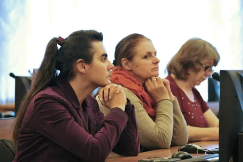 В муниципалитете Ярославля открылась выставка «Вековые традиции городского самоуправления». Фоторепортаж