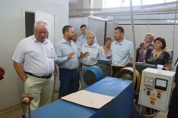 Депутаты Ярославской областной Думы провели выездное заседание в Гаврилов-Яме