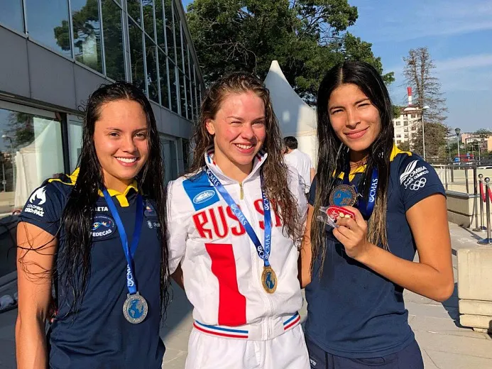 Ярославская пловчиха стала чемпионкой и рекордсменкой мира