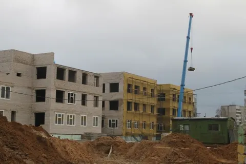 К концу года в Ярославле сдадут три новых детских сада