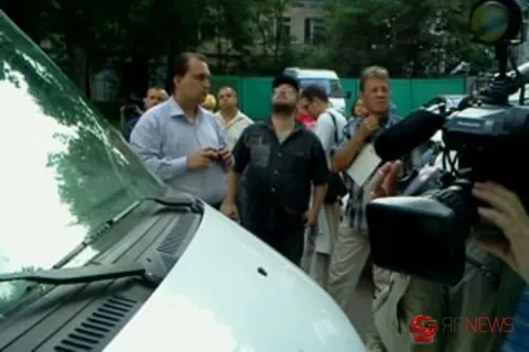 Год назад был арестован мэр Ярославля Евгений Урлашов