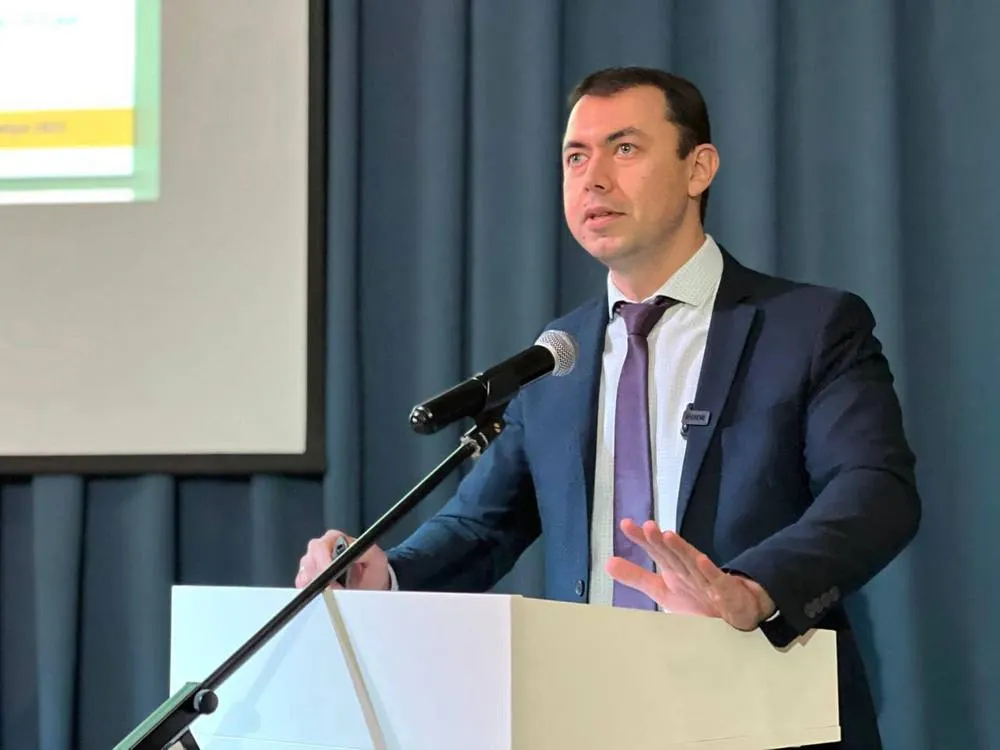 Глава Тутаевского района перешел на работу в ярославское правительство