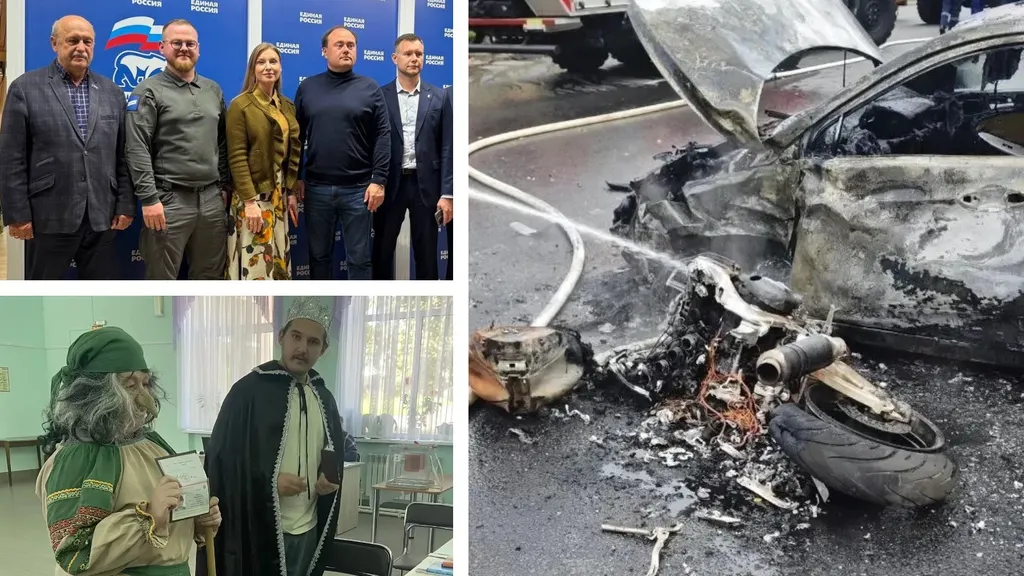 Уход мэра и трагедия на дороге: собрали главные события понедельника в Ярославле