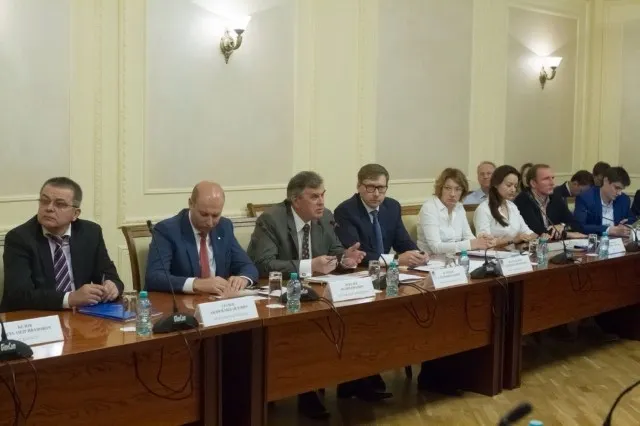 Сергей Ястребов представил Ярославскую область в Ассоциации менеджеров