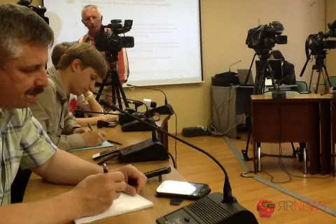 Михаил Крупин: «Мы не идем дополнительными игроками на авиа рынок»